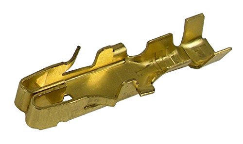 [Australia - AusPower] - Pico 1598D Electrical Wiring Brass ATO Fuse Block Terminal 5 Per Package 