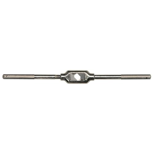 Lenox Irwin Hanson adjustable tap wrench, 0–1/2 inch range, metal hand tool