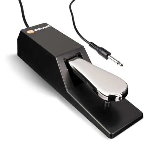 M-AUDIO SP-2 Universal Sustain Pedal Sustain Pedal SP-2
