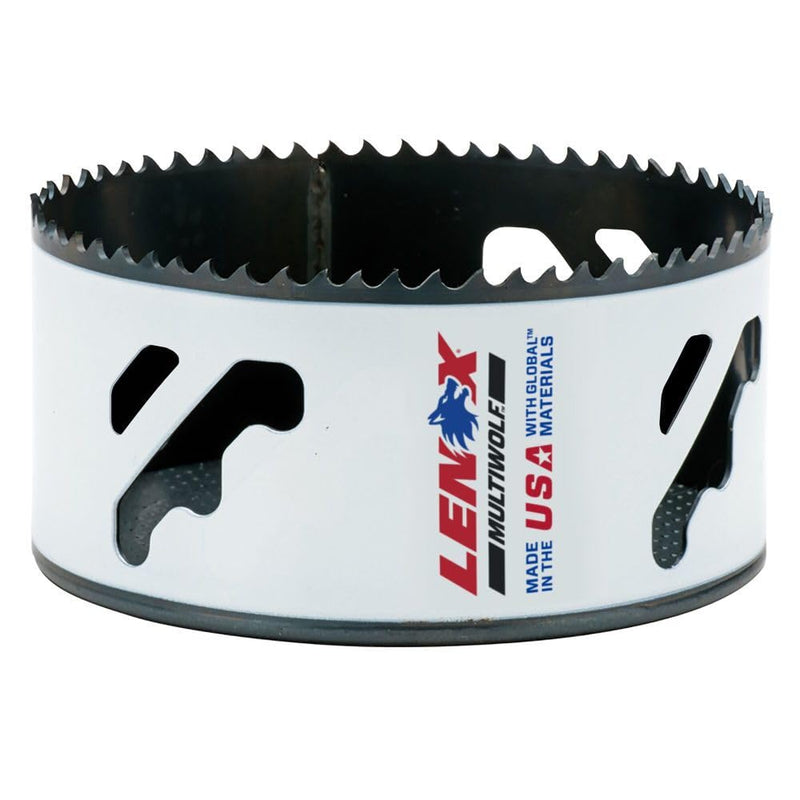 LENOX 4-5/8 In. (117 mm) Bi-Metal Sp 4-5/8 inches Box