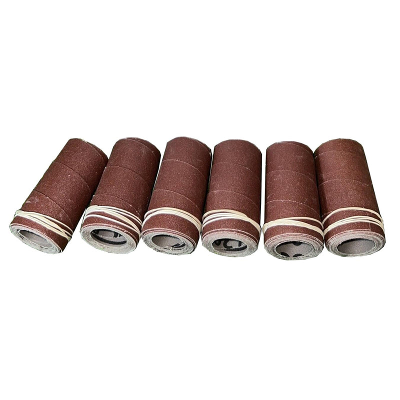 JET 10" Ready-to-Wrap Sandpaper, 180 Grit (60-1180)