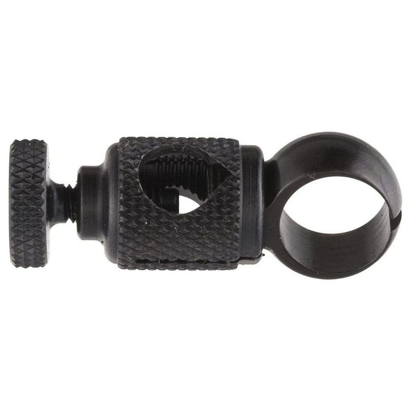 [Australia - AusPower] - Starrett Body Clamp for Last Word Dial Test Indicators - Fits 1/8" x 1/4" Diameter Rods, Compatible with Series 711 - PT07101F 