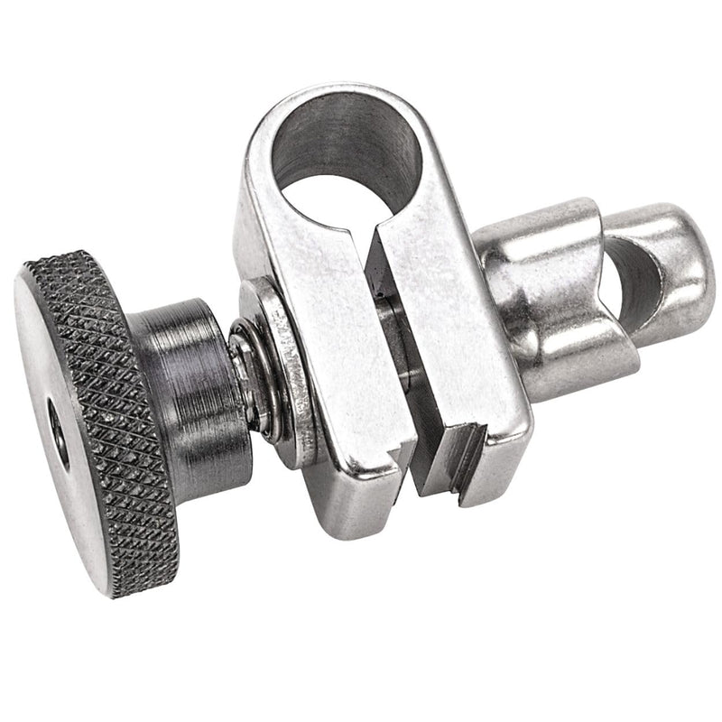 Starrett Precision Swivel Post Snug with Dovetail Clamp - Compatible with Test Indicators for Accurate Measurements in Industrial Applications - PT22428