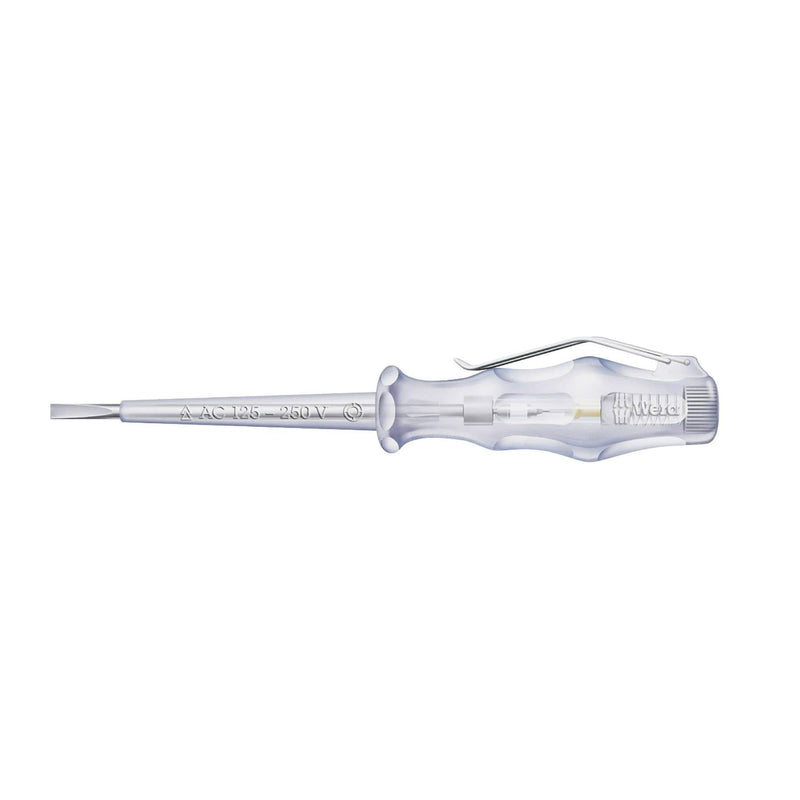 Wera 05005655001 Voltage Tester 247 single-pole 0.5x3.0x70mm