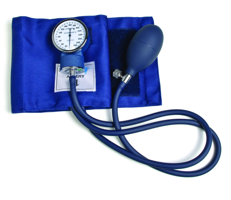 Graham-Field Professional Aneroid Sphygmomanometer with Adult Cuff, 100-001
