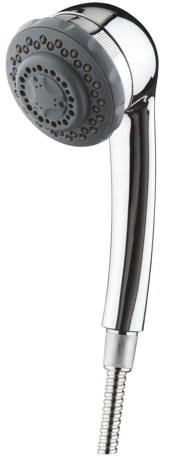 Culligan HSH-C135 Hand Held Water Filtered Showerhead, Chrome Finish