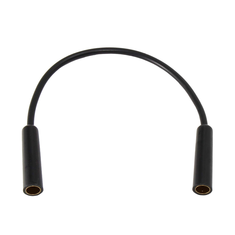 [Australia - AusPower] - Anina Car Radio Antenna Adapter Female to Female Universal Aerial Connector Radio Antenna Extension Cable 