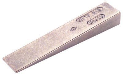 [Australia - AusPower] - Safety Tools W-2 Wedge, 4" x 3/4" 