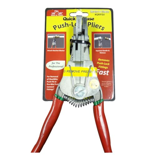 QRPSV Small Vertical Quick Release Plier