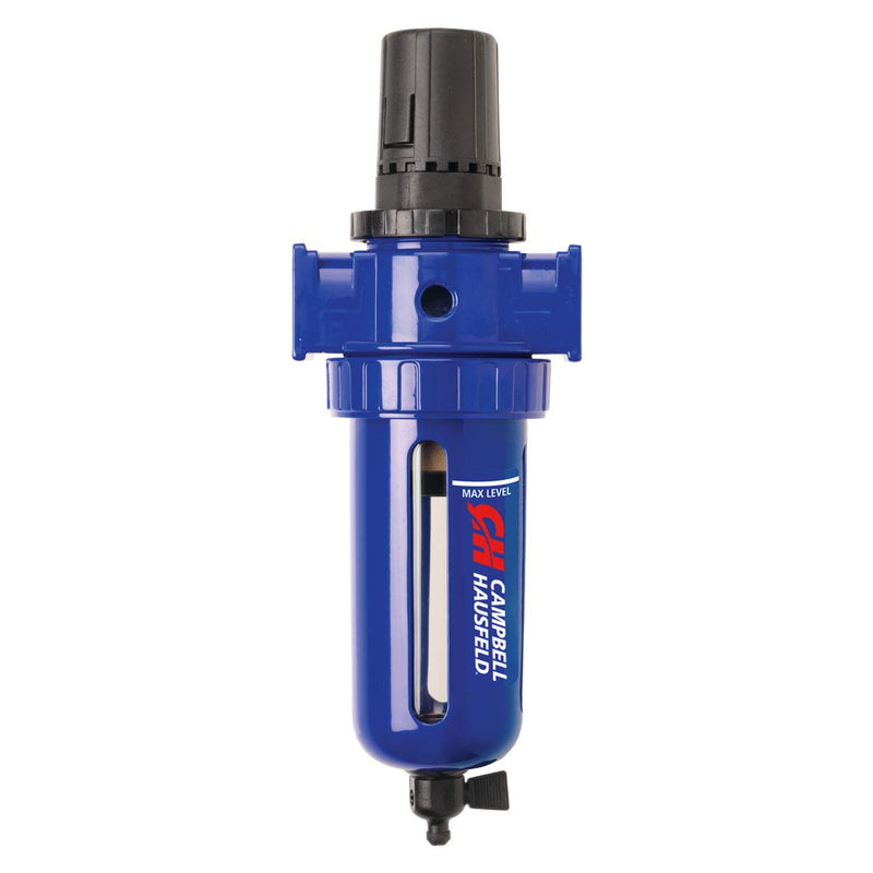 [Australia - AusPower] - Campbell Hausfeld Filter/Regulator - 3/8" NPT (PA212503AV) 