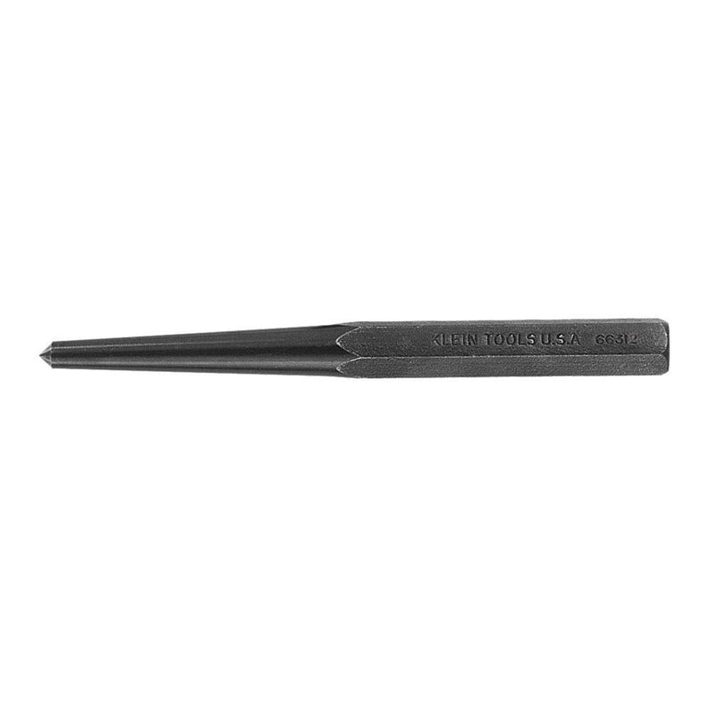 [Australia - AusPower] - Klein Tools 66312 Center Punch, 3/8-Inch by 5-Inch, Made in USA 5-Inch by 3/8-Inch 