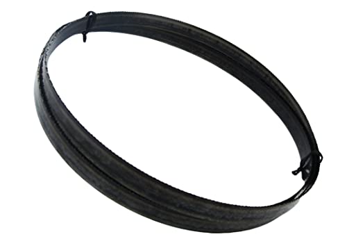 JET Metalworking Bandsaw Blade, 1/2" x .025" x 64-1/2" x 14R (414301)