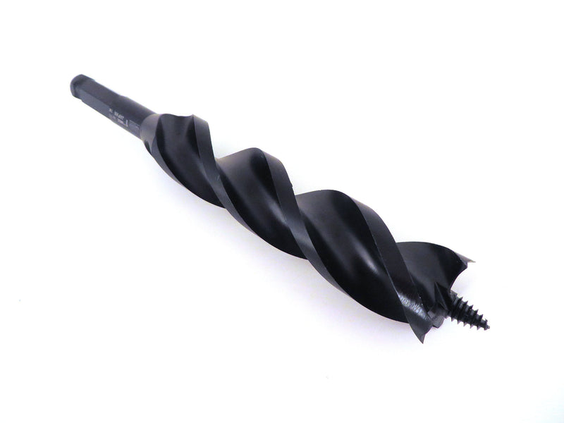 WoodOwl 09705 Tri-Cut 1/2-Inch by 7-1/2-Inch Ultra Smooth Auger Bit