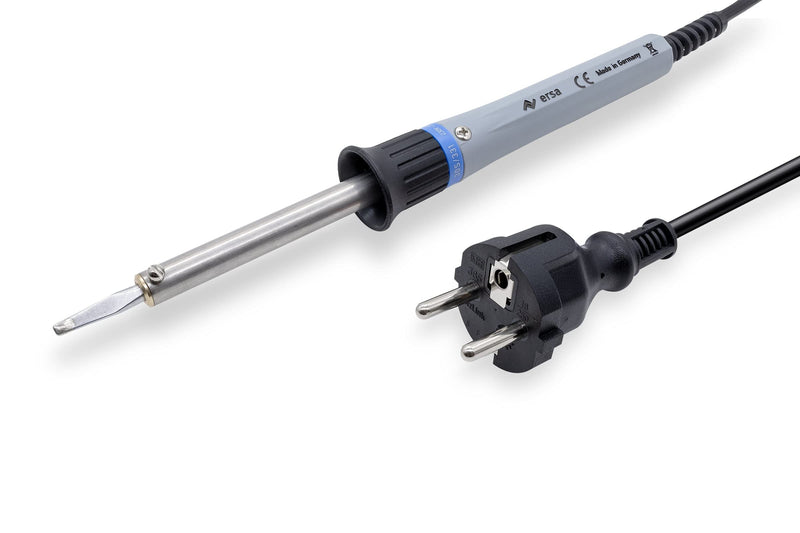 ERSA Soldering Iron 30 S 30 W 230 V 0330KD Proven Universal Soldering Iron for Common Soldering and Desoldering Tasks Single