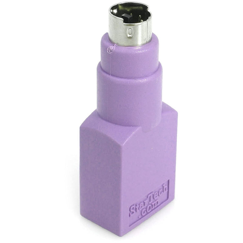 [Australia - AusPower] - StarTech.com Replacement USB Keyboard to PS/2 Adapter - F/M - USB keyboard to PS2 Adapter - USB to PS2 Adapter (GC46FMKEY) 