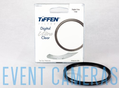 Tiffen 77mm Digital Ultra Clear Water White Protection Filter