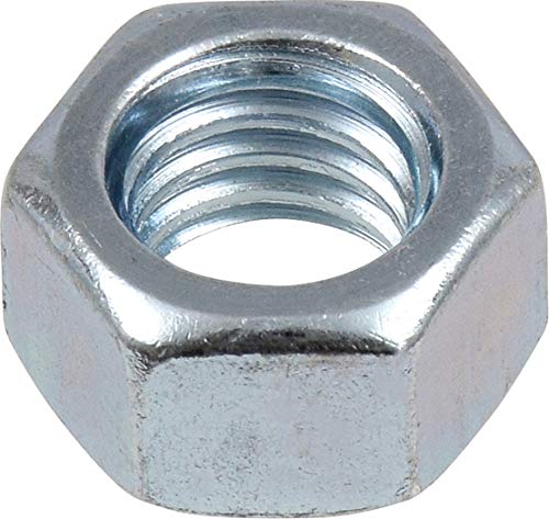 Hillman Grade 5 coarse finish hex nuts, 3/4 x 10-inch, 20-pack