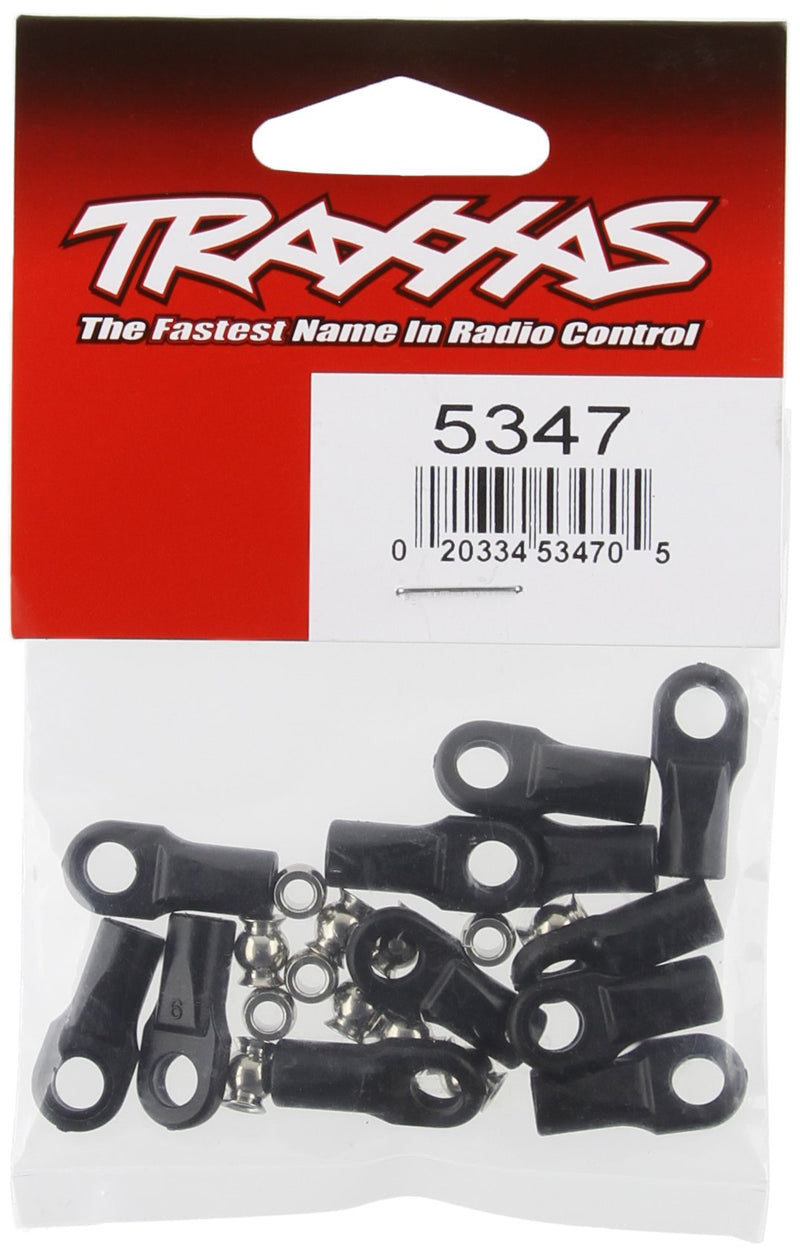 [Australia - AusPower] - Traxxas 5347 Rod Ends with Hollow Balls, Large (set of 12) 
