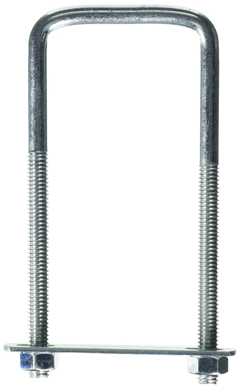 [Australia - AusPower] - National Hardware N222-364 2192 Square U Bolts in Zinc, #535-5/16"x2"x5" 