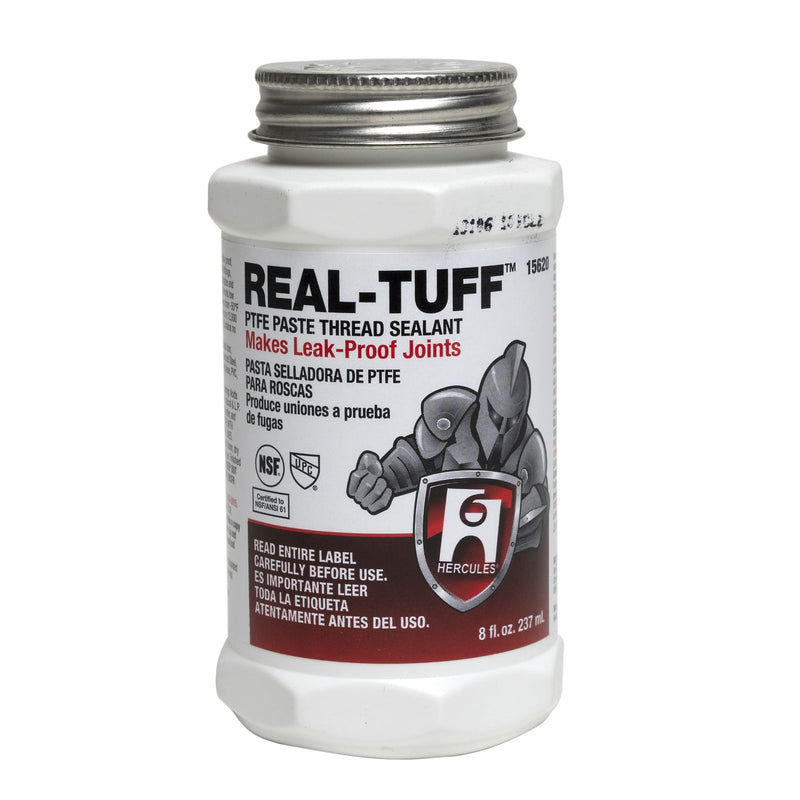 [Australia - AusPower] - Hercules 15620 1/2PT RealTuf T Sealant, 8 oz., White 