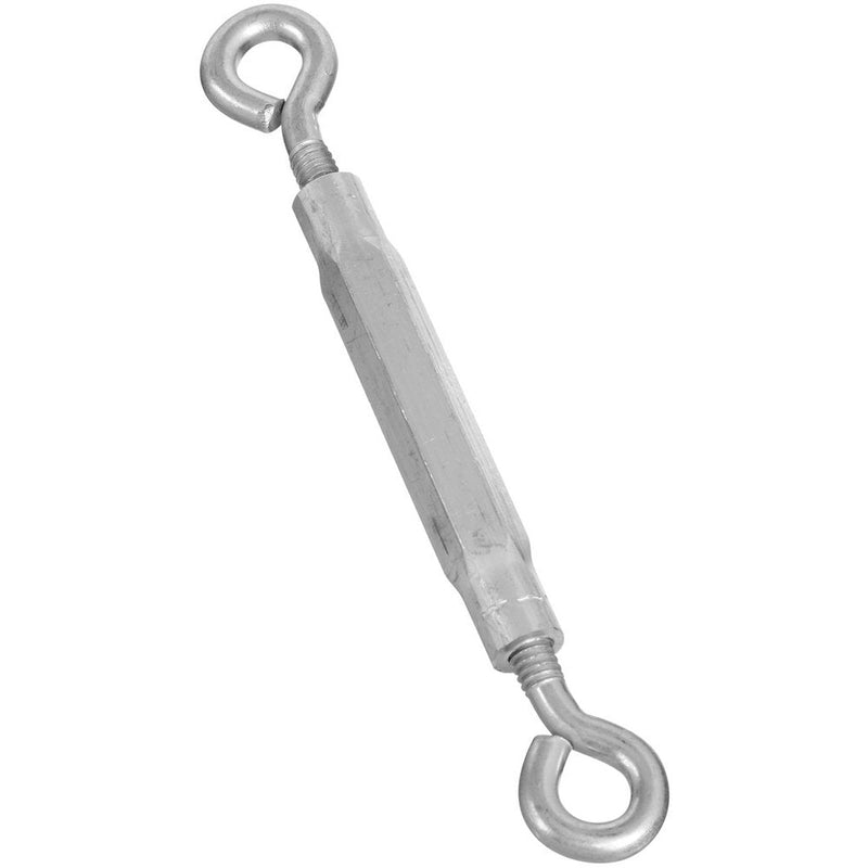 [Australia - AusPower] - National Hardware N221-747 2170 Eye/Eye Turnbuckles in Zinc, 1/4" x 7-1/2" 