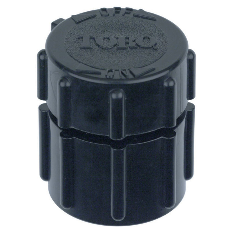 [Australia - AusPower] - Toro Flood Bubbler Riser Full Circle with Adjustable Flow 53692 1 Count (Pack of 1) 