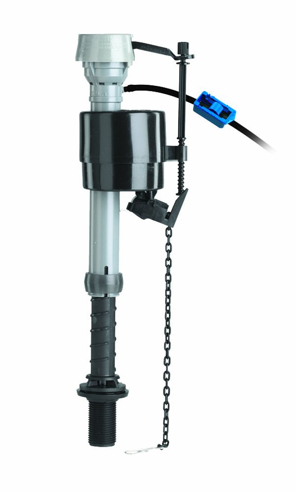 Fluidmaster 400LS Leak Sentry Pro Fill Valve , Black Pack of 1