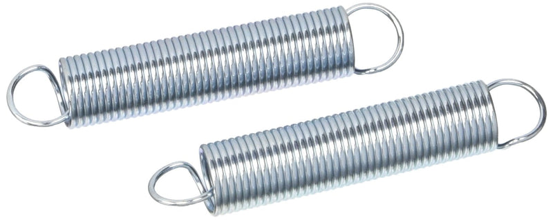 [Australia - AusPower] - Century Spring C-143 2 Count 3" Extension Springs with 9/16" Outside Diameter 