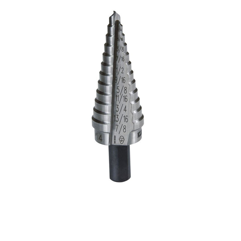 Klein Tools 59014 No.14 Step Drill Bit