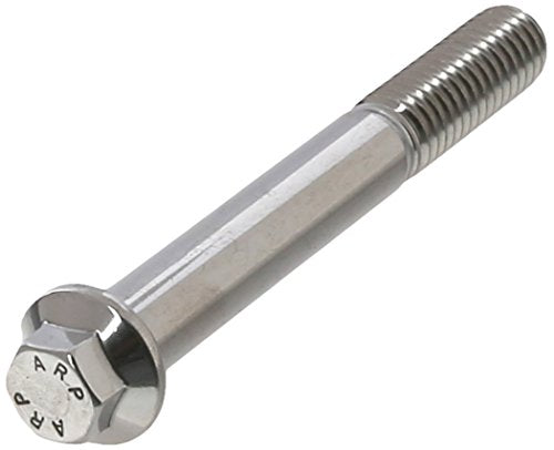 ARP stainless steel hex bolts, 5-pack, 3/8-16 thread, 3-inch under-head length