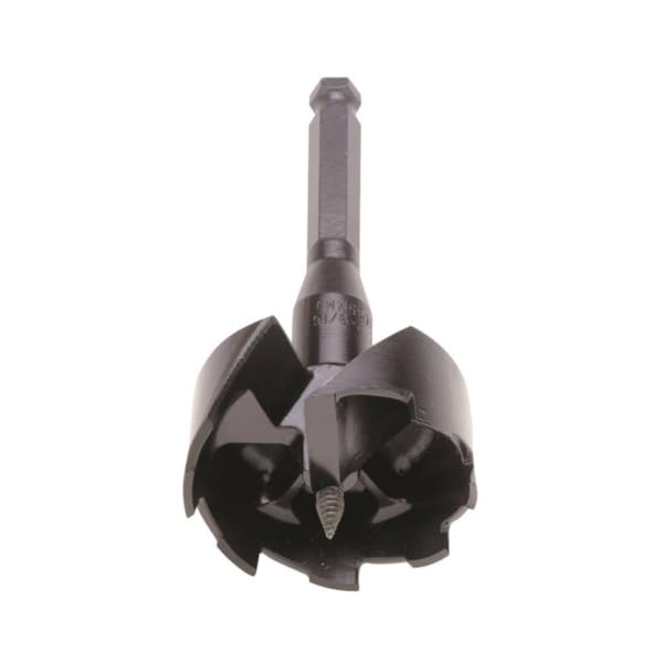 Milwaukee 2-1/4-inch Selfeed drill bit, Part #48-25-2252