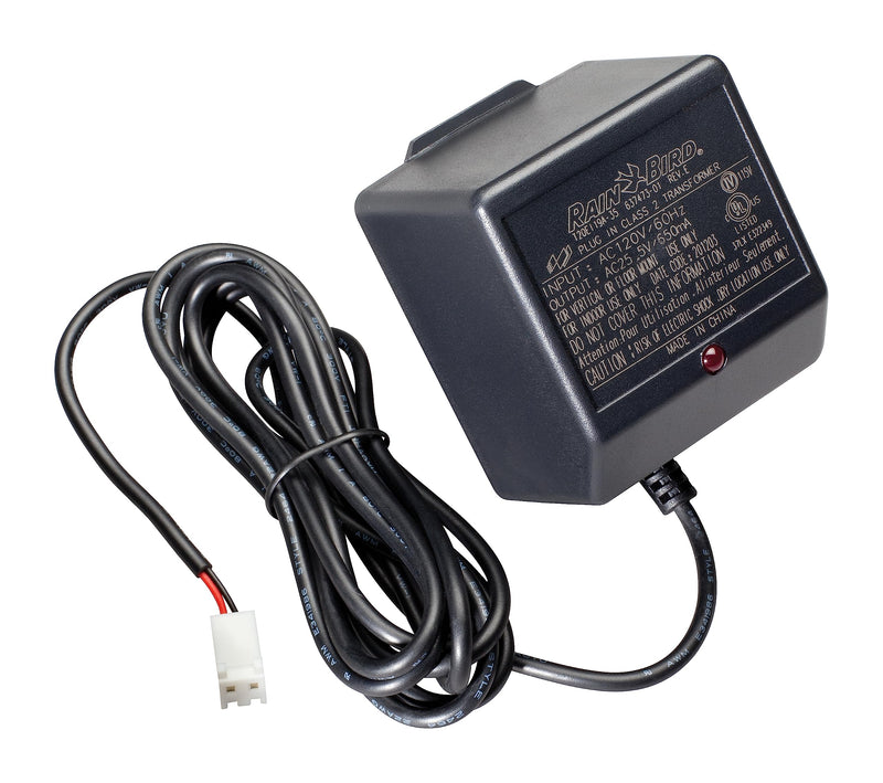 [Australia - AusPower] - Rain Bird UT1 Replacement Transformer for SST Series Indoor Irrigation Timers 