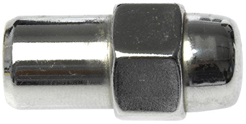 Dorman 611-106 1/2-20 mag wheel lug nuts, 13/16-inch hex, 1.544-inch length, 10-pack