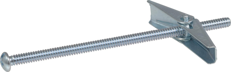 [Australia - AusPower] - Hillman 372518 Mini Toggle Bolt, 3/8 X 4-Inch, 8-Pack 