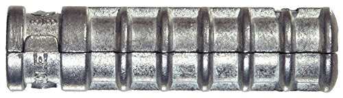 Hillman mini lag shield expansion anchors, 5/16-inch short, 50-pack