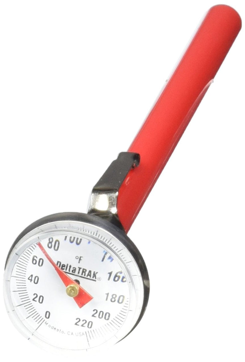 [Australia - AusPower] - Four Seasons 59569 Small Dial Air Conditioning Thermometer 