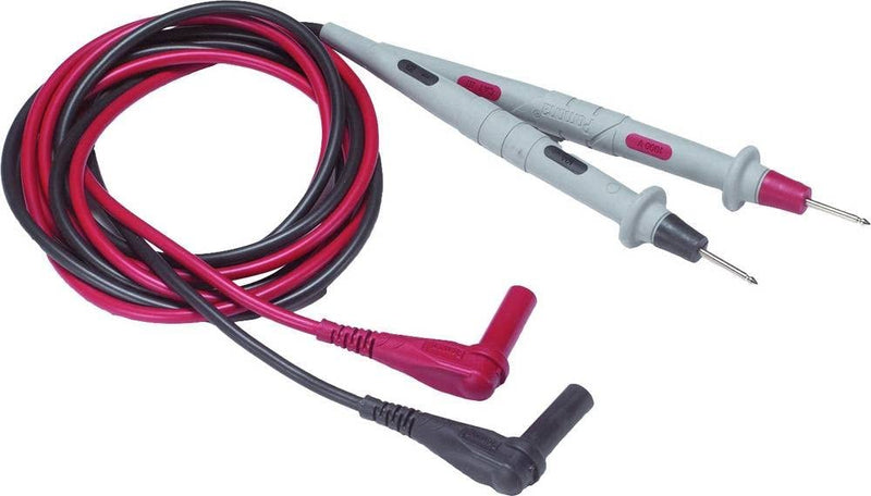 [Australia - AusPower] - Pomona 5519A D mm Test Lead Set for Most Fluke, Wavetek, Hp and Tek Meters (Pack of 2) 