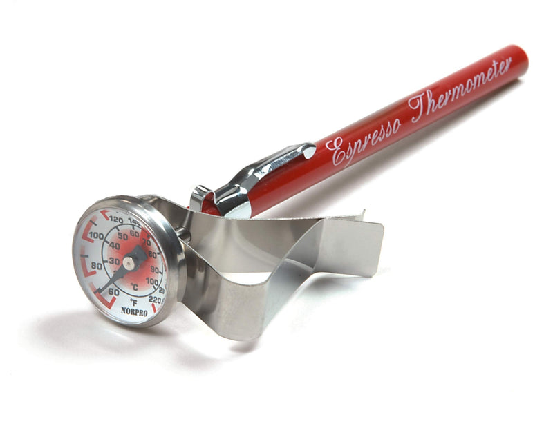 [Australia - AusPower] - Norpro 5981 Espresso Thermometer 