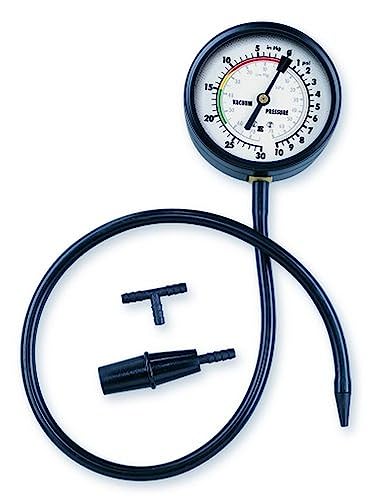 Innova 3620 vacuum and carburetor fuel pressure tester with gauge and hose kit