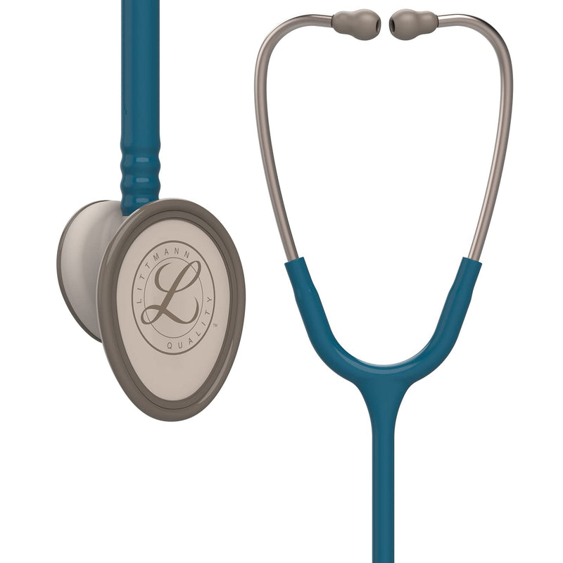 [Australia - AusPower] - 3M Littmann Lightweight II S.E. Stethoscope, 2452, 28" Caribbean Blue Tube 