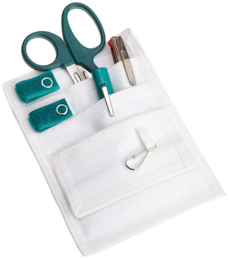 [Australia - AusPower] - ADC 117TL Pocket Pal III Medical Accessories Nurse Kit, Teal Pocket Pal III Kit 