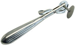 [Australia - AusPower] - Graham-Field 1372-3 Grafco Standard Finger Ring Cutter, Stainless Steel, 5-3/4" Length 