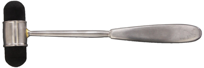 [Australia - AusPower] - Graham-Field 1312-1 Grafco Dejerine Percussion Hammer with Stainless Steel Needle for Neuro Reflex Medical Tool, 8" Handle Length 