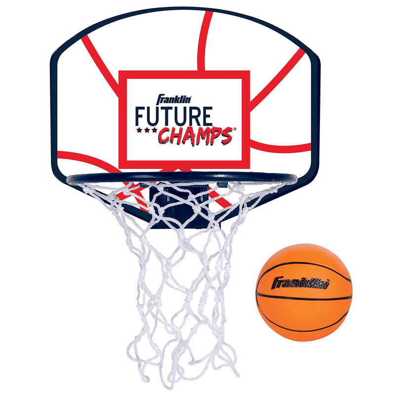 Franklin Sports Breakaway Mini Hoop Set