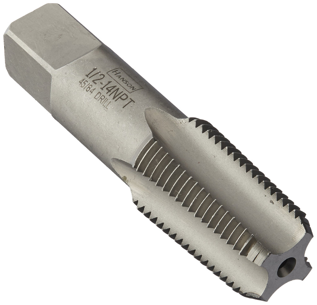 IRWIN NPT Tap, 1/2-14" (1905ZR)