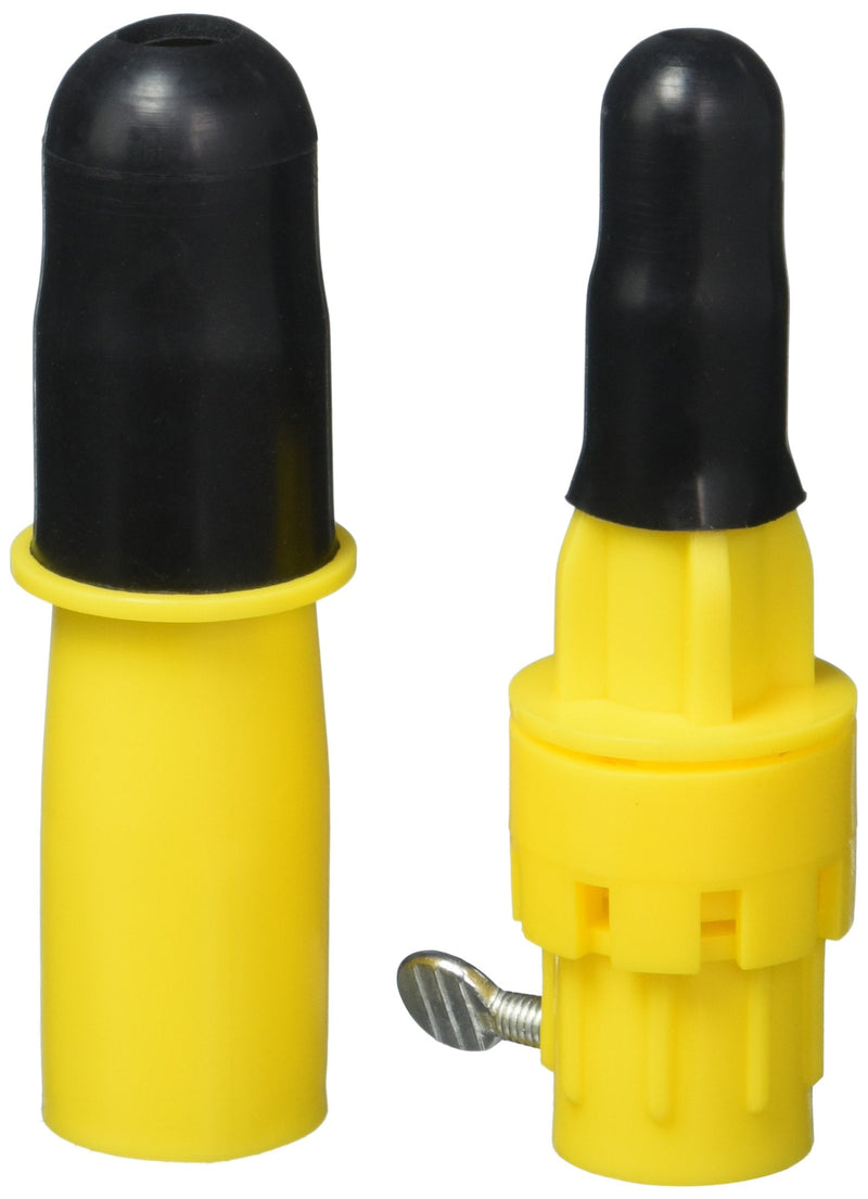 [Australia - AusPower] - Bayco LBC-800 Broken Bulb Changer,Yellow, 1 Count (Pack of 1) 