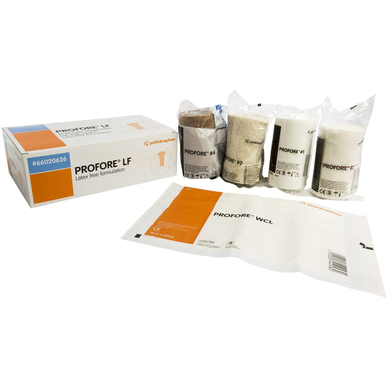[Australia - AusPower] - Smith & Nephew Profore Multi-Layer High Compression Bandaging System 1 ea 