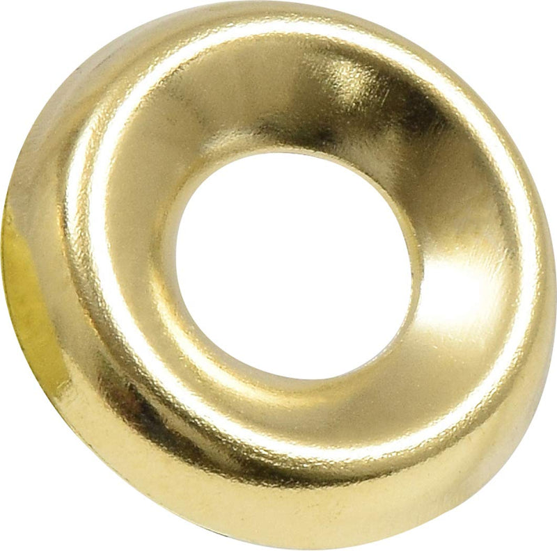 [Australia - AusPower] - Hillman 310303 Number-8 Countersunk Finish Washer, 100-Pack #8 