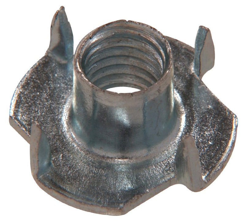 [Australia - AusPower] - Hillman 180294 Pronged Tee Nut, 10-Inch by 24-Inch, 100-Pack 