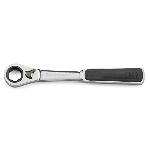 GEARWRENCH 3/8-inch drive 72-tooth Pass-Thru reversible ratchet, model 235080GR